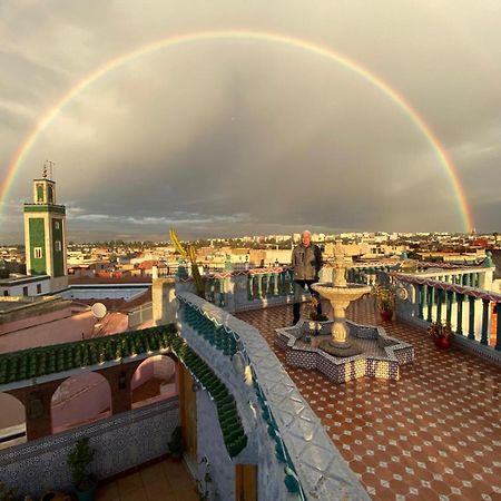 Riad Malak Meknes Exterior photo