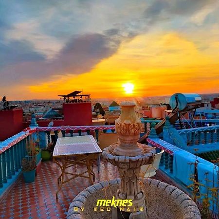 Riad Malak Meknes Exterior photo