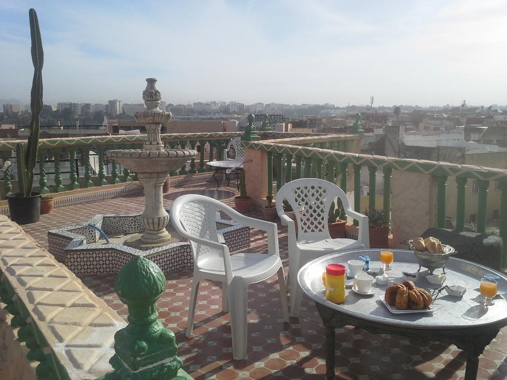 Riad Malak Meknes Exterior photo