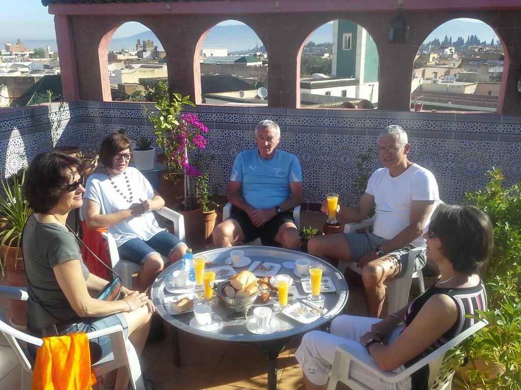 Riad Malak Meknes Exterior photo
