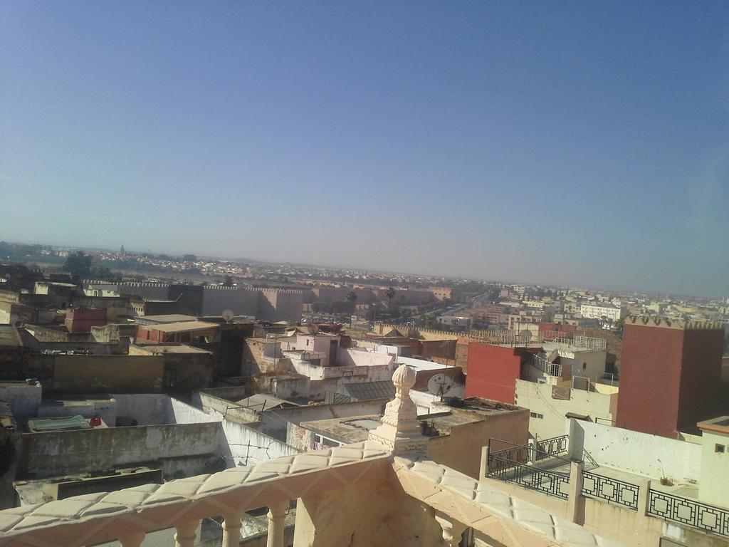 Riad Malak Meknes Exterior photo