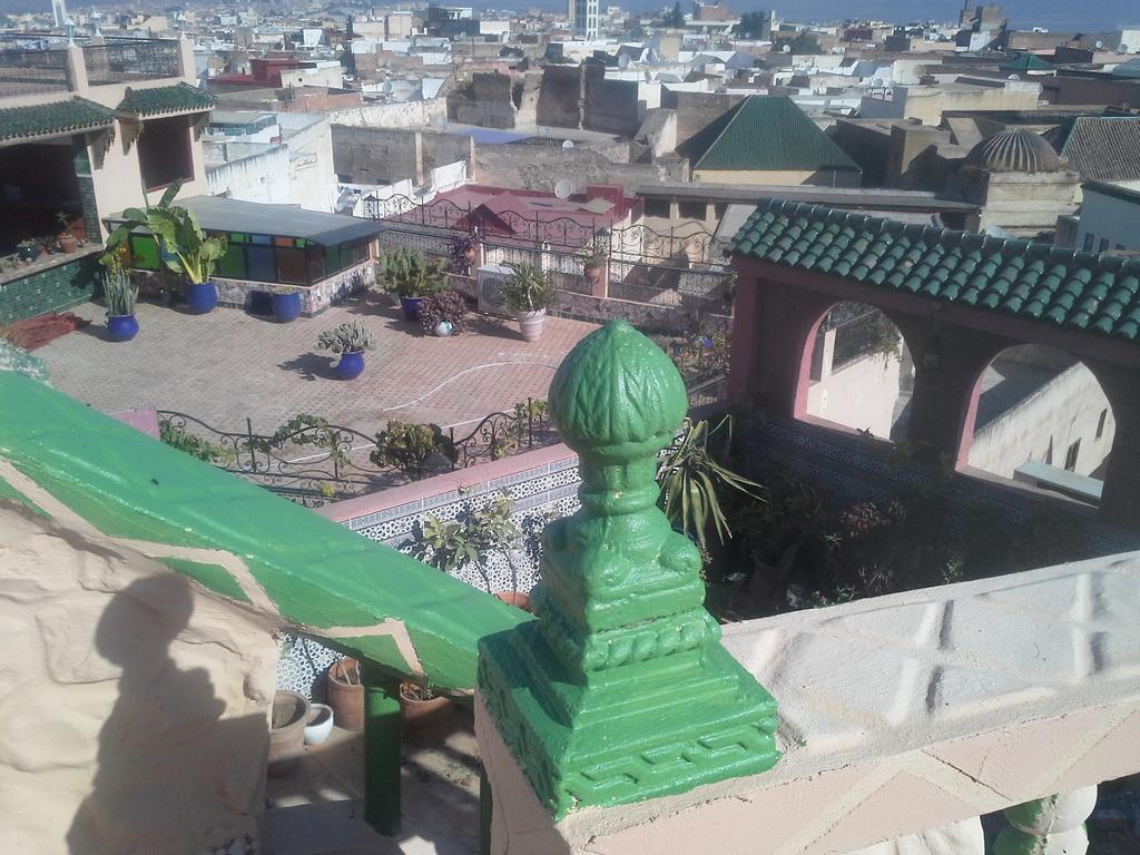 Riad Malak Meknes Exterior photo