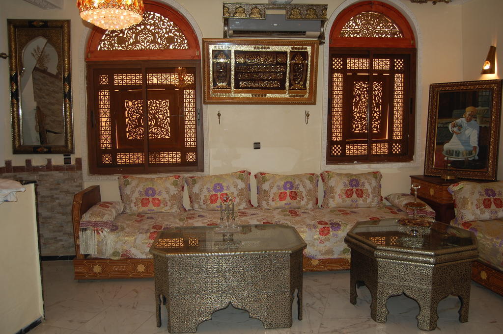 Riad Malak Meknes Exterior photo