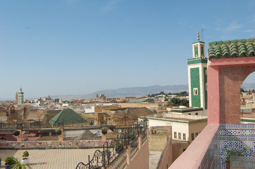 Riad Malak Meknes Exterior photo