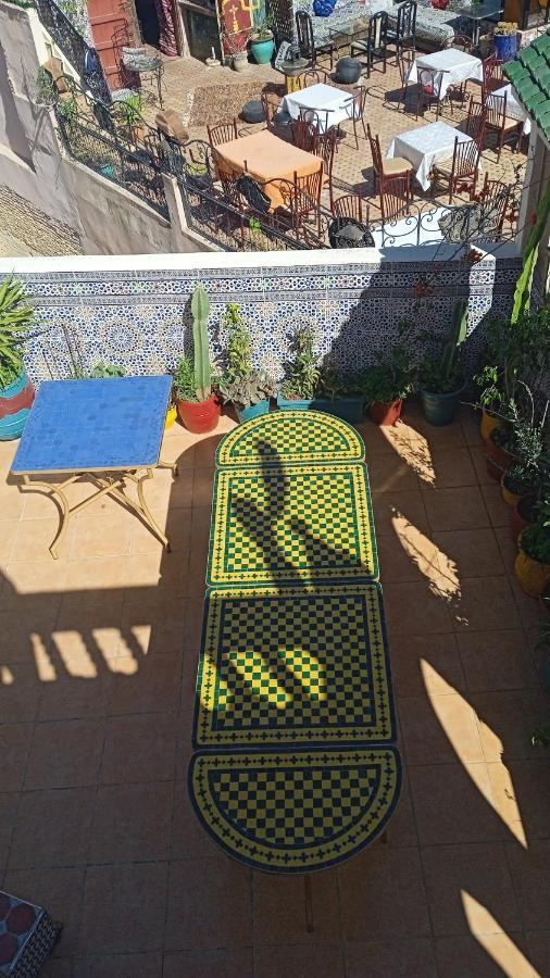Riad Malak Meknes Exterior photo