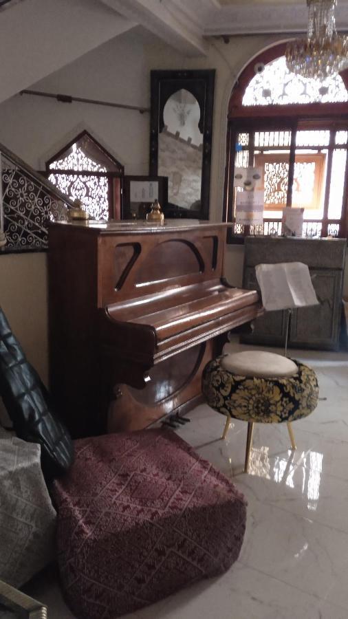 Riad Malak Meknes Exterior photo