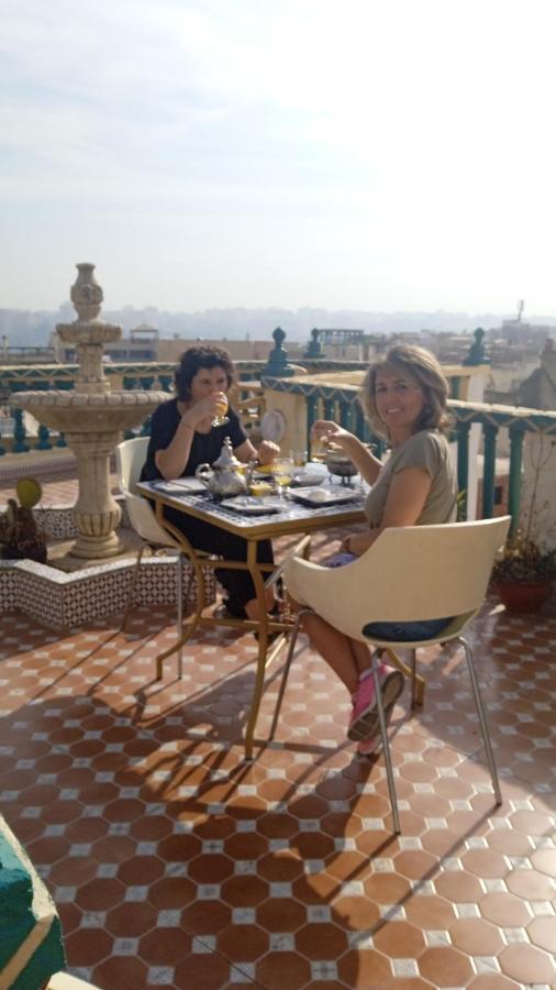 Riad Malak Meknes Exterior photo