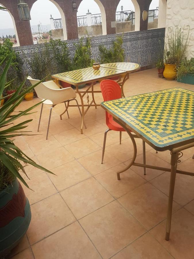 Riad Malak Meknes Exterior photo