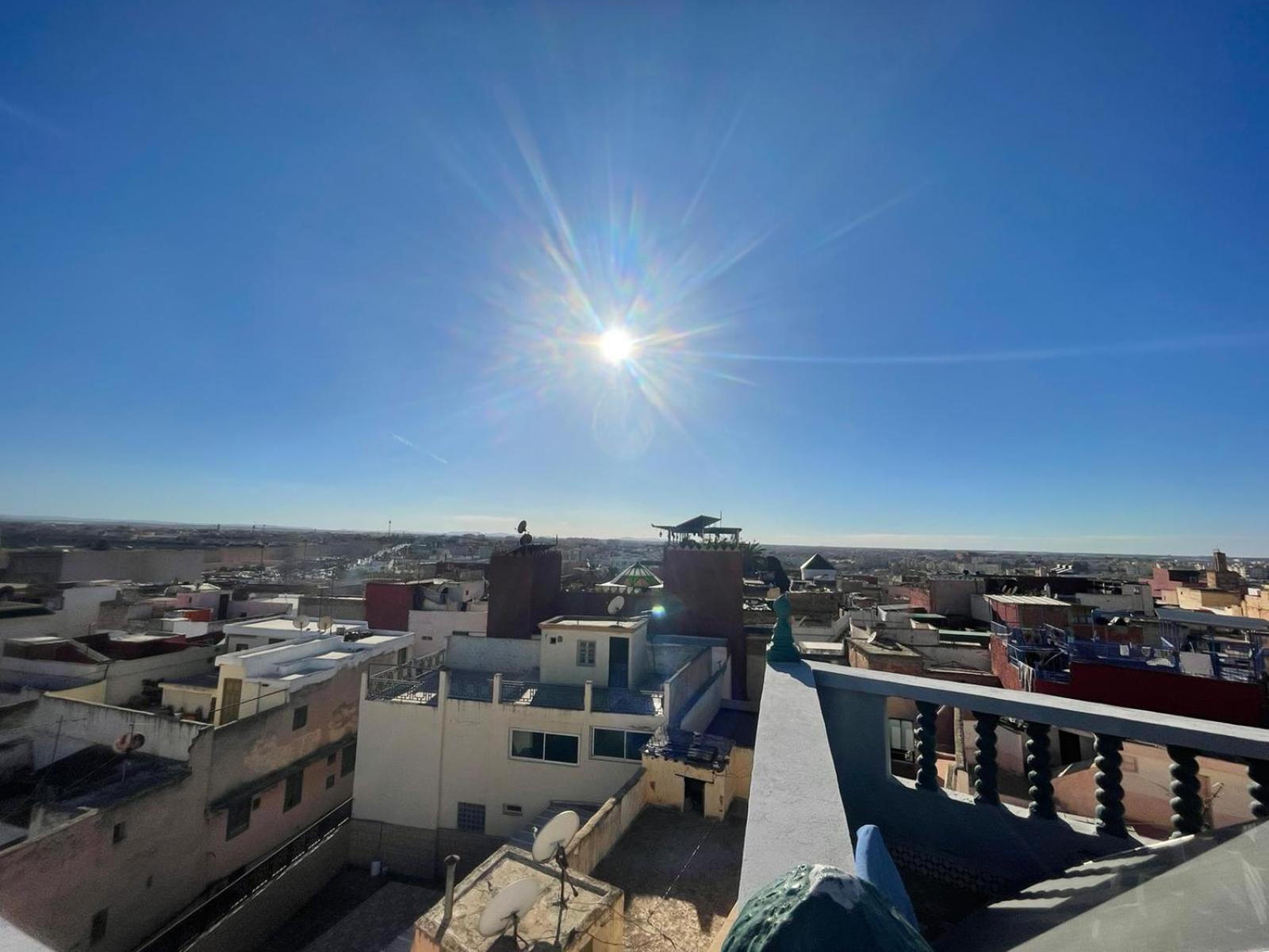 Riad Malak Meknes Exterior photo
