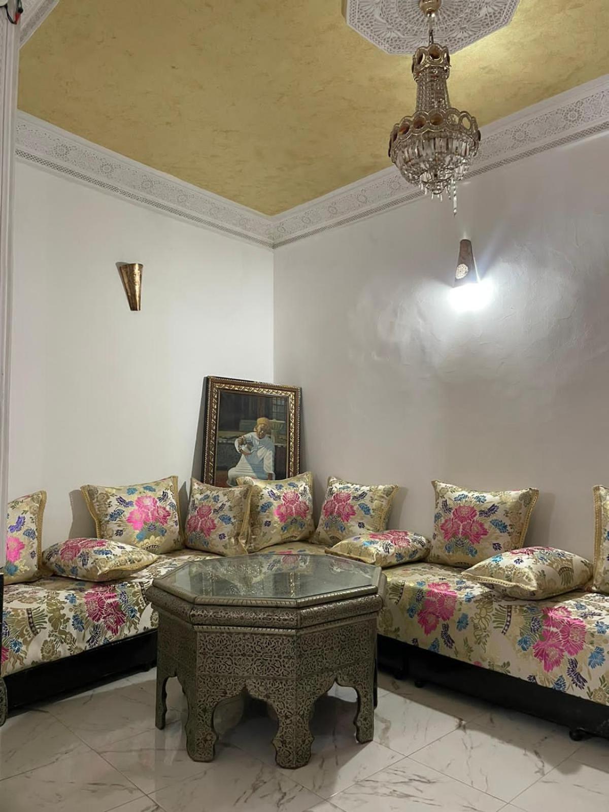 Riad Malak Meknes Exterior photo