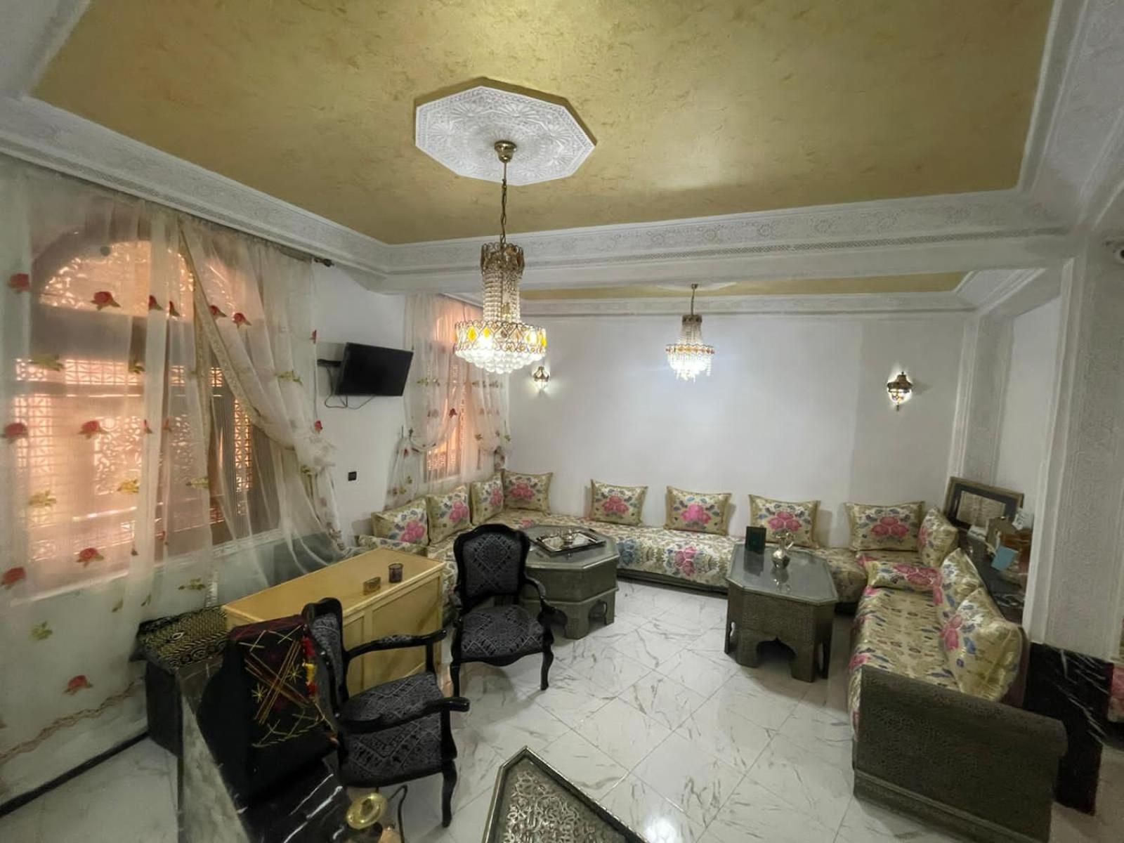 Riad Malak Meknes Exterior photo