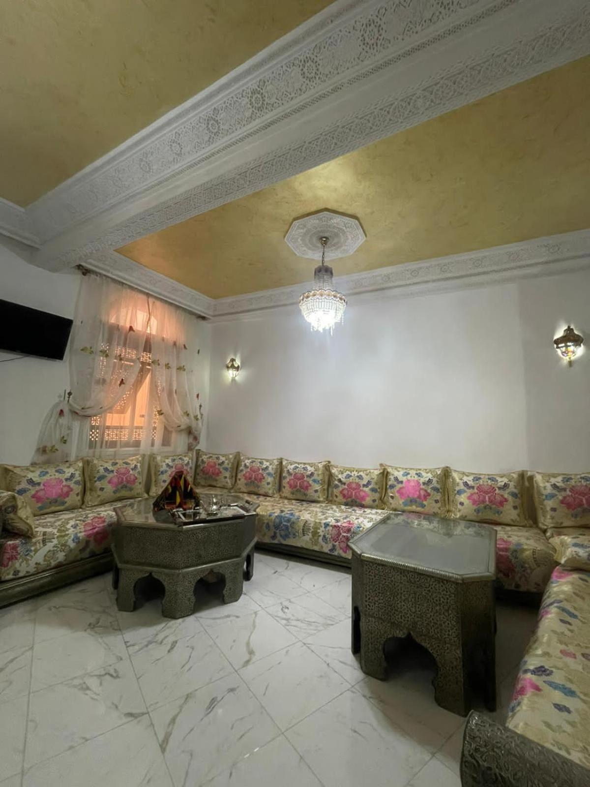 Riad Malak Meknes Exterior photo