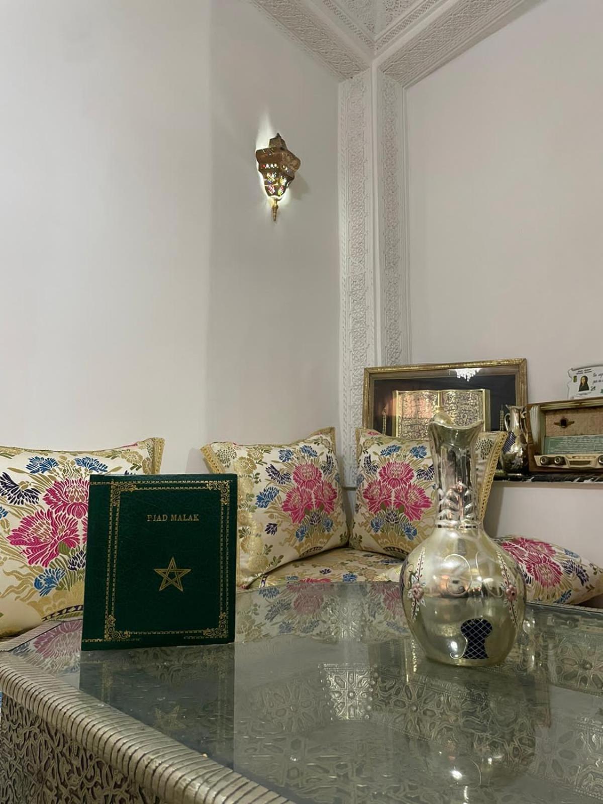 Riad Malak Meknes Exterior photo