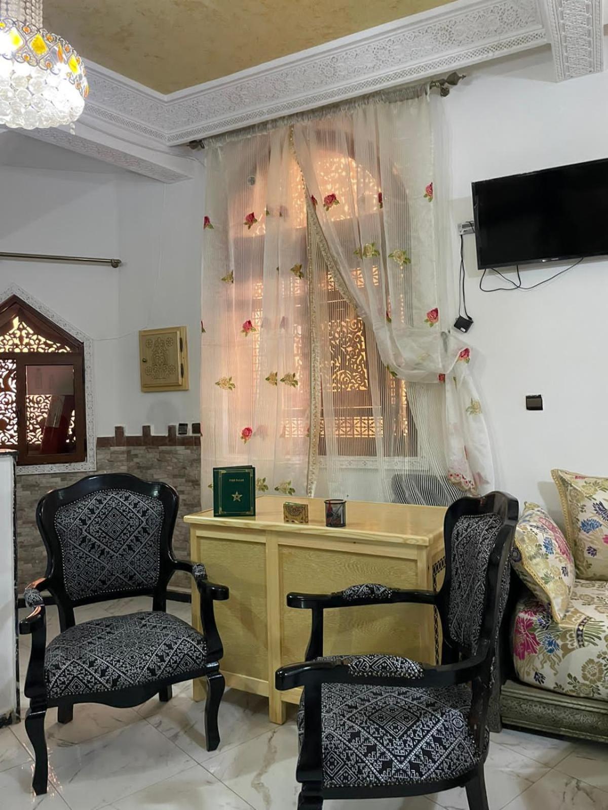 Riad Malak Meknes Exterior photo