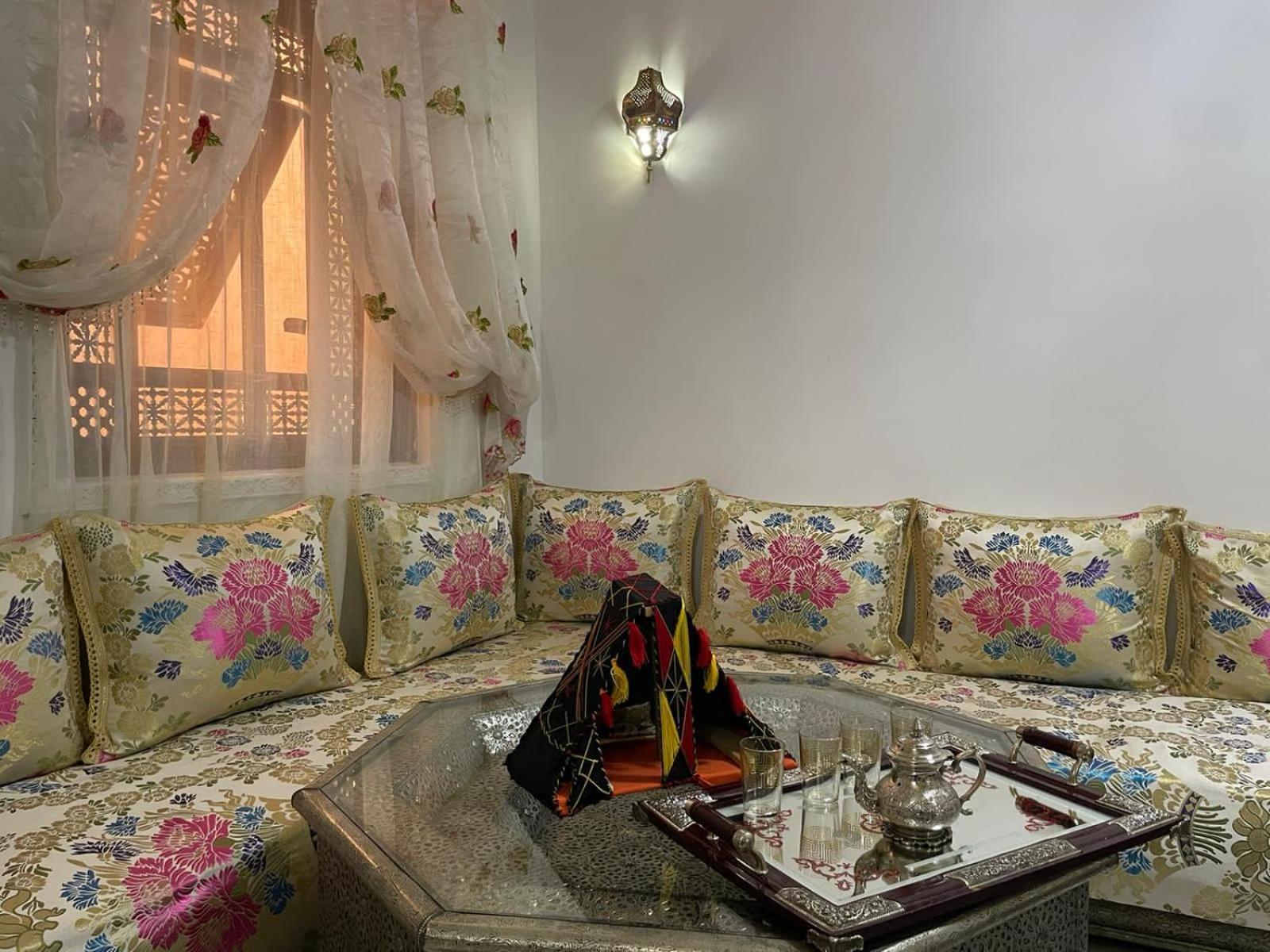 Riad Malak Meknes Exterior photo