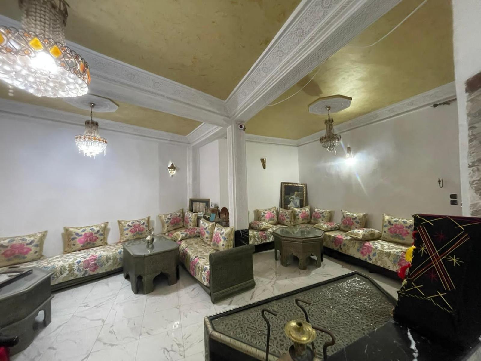 Riad Malak Meknes Exterior photo
