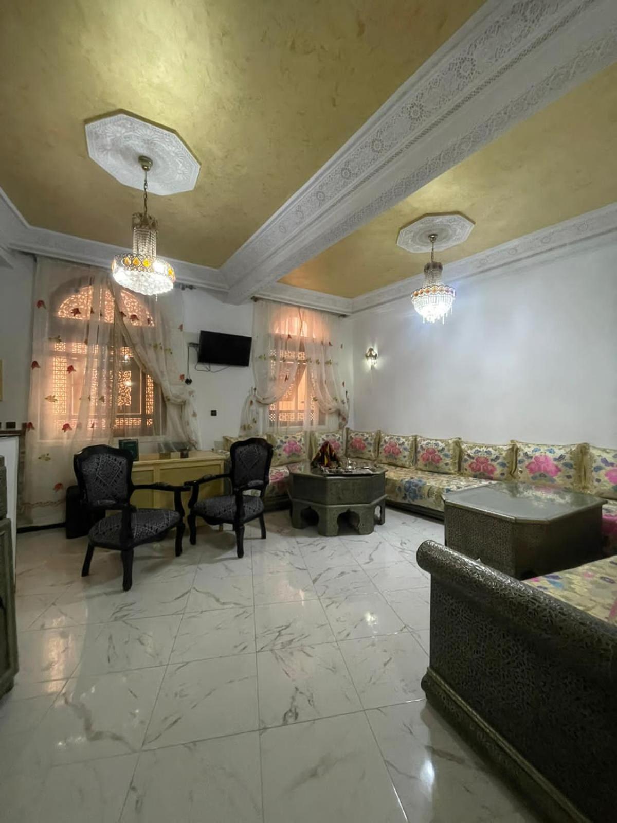 Riad Malak Meknes Exterior photo