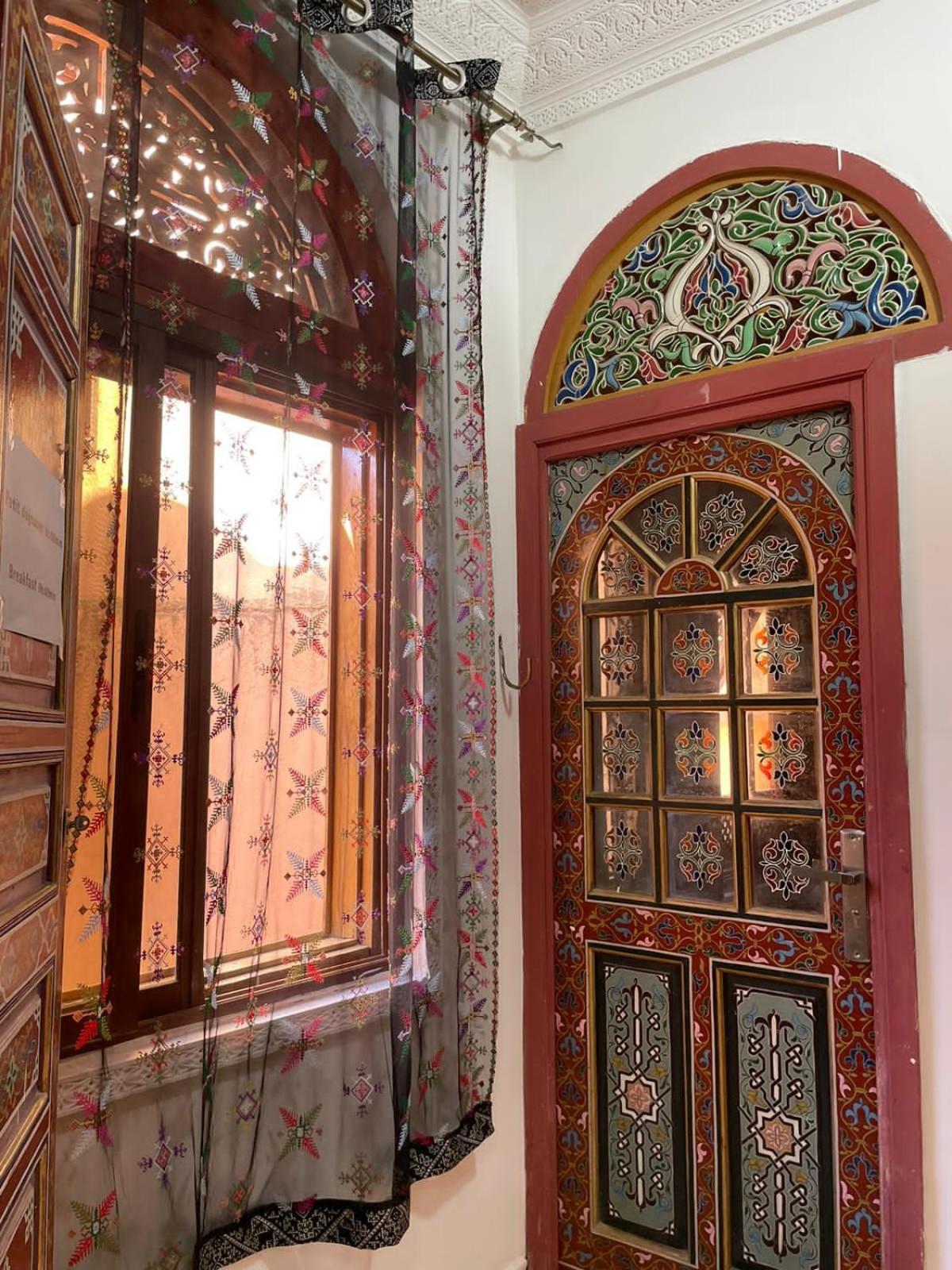 Riad Malak Meknes Exterior photo