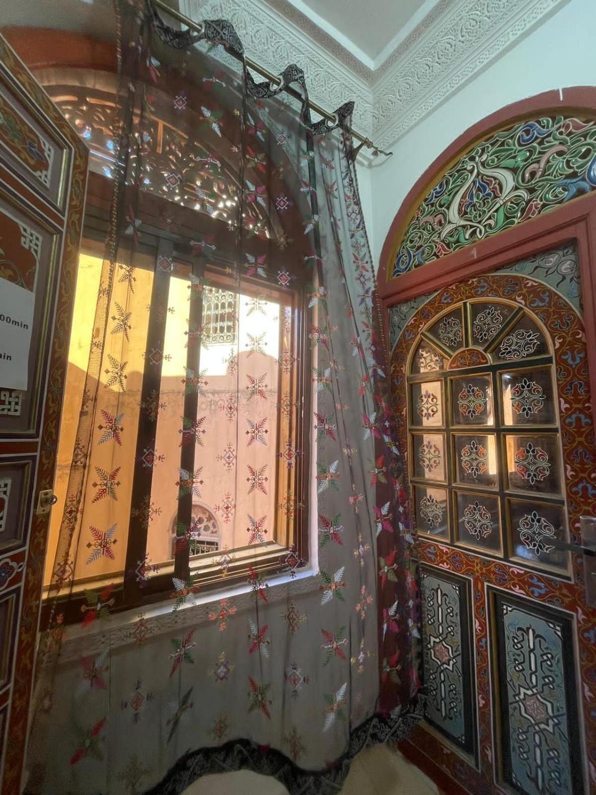 Riad Malak Meknes Exterior photo