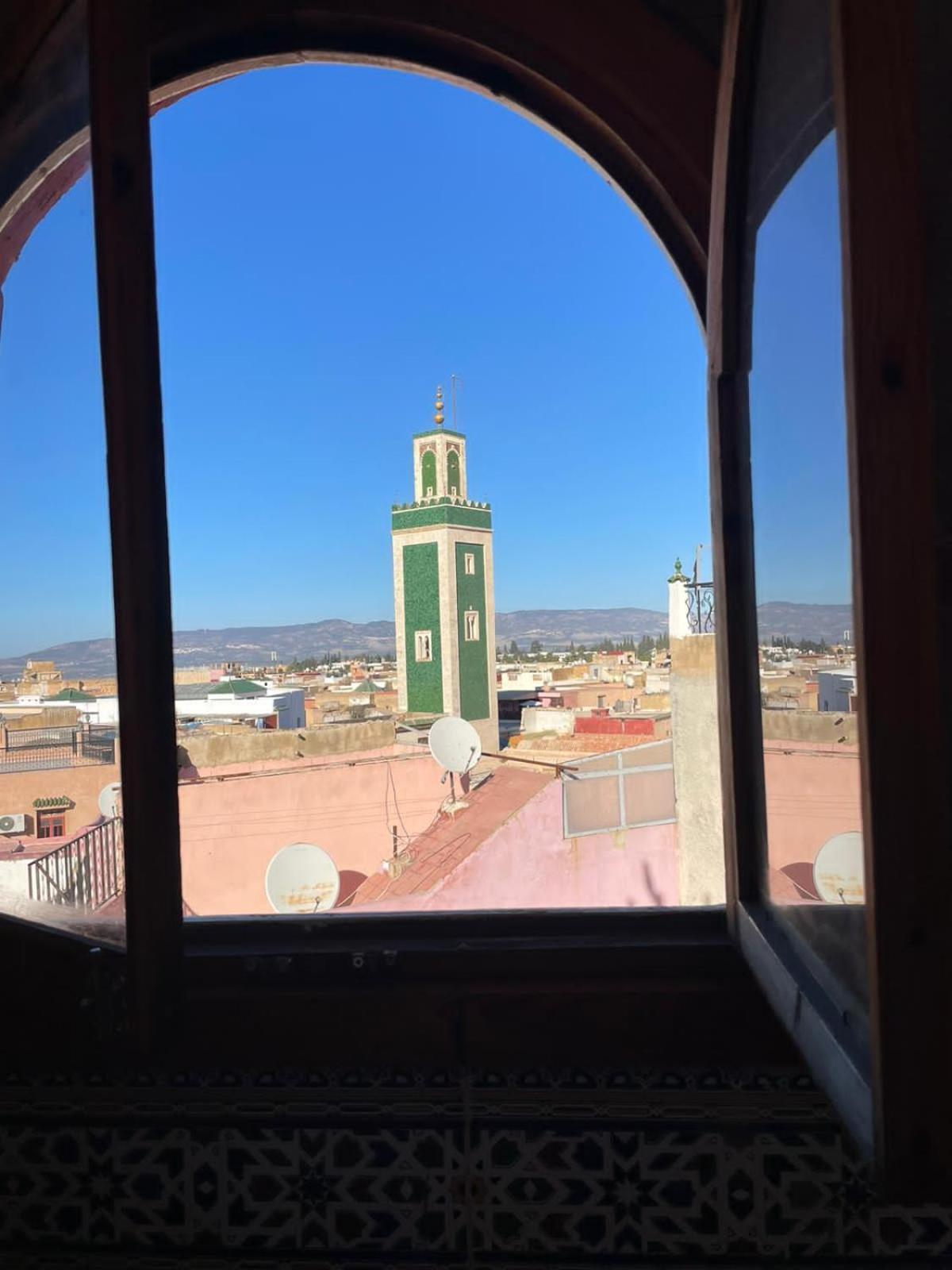 Riad Malak Meknes Exterior photo