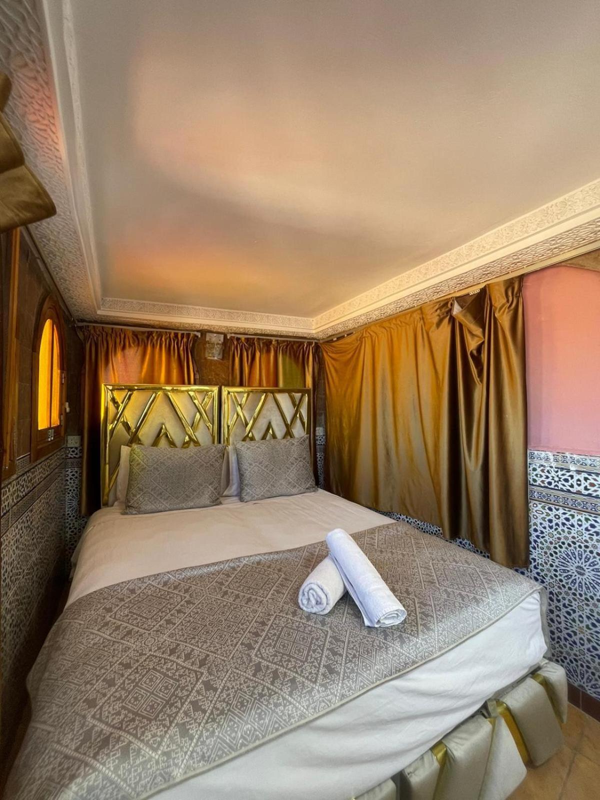 Riad Malak Meknes Exterior photo