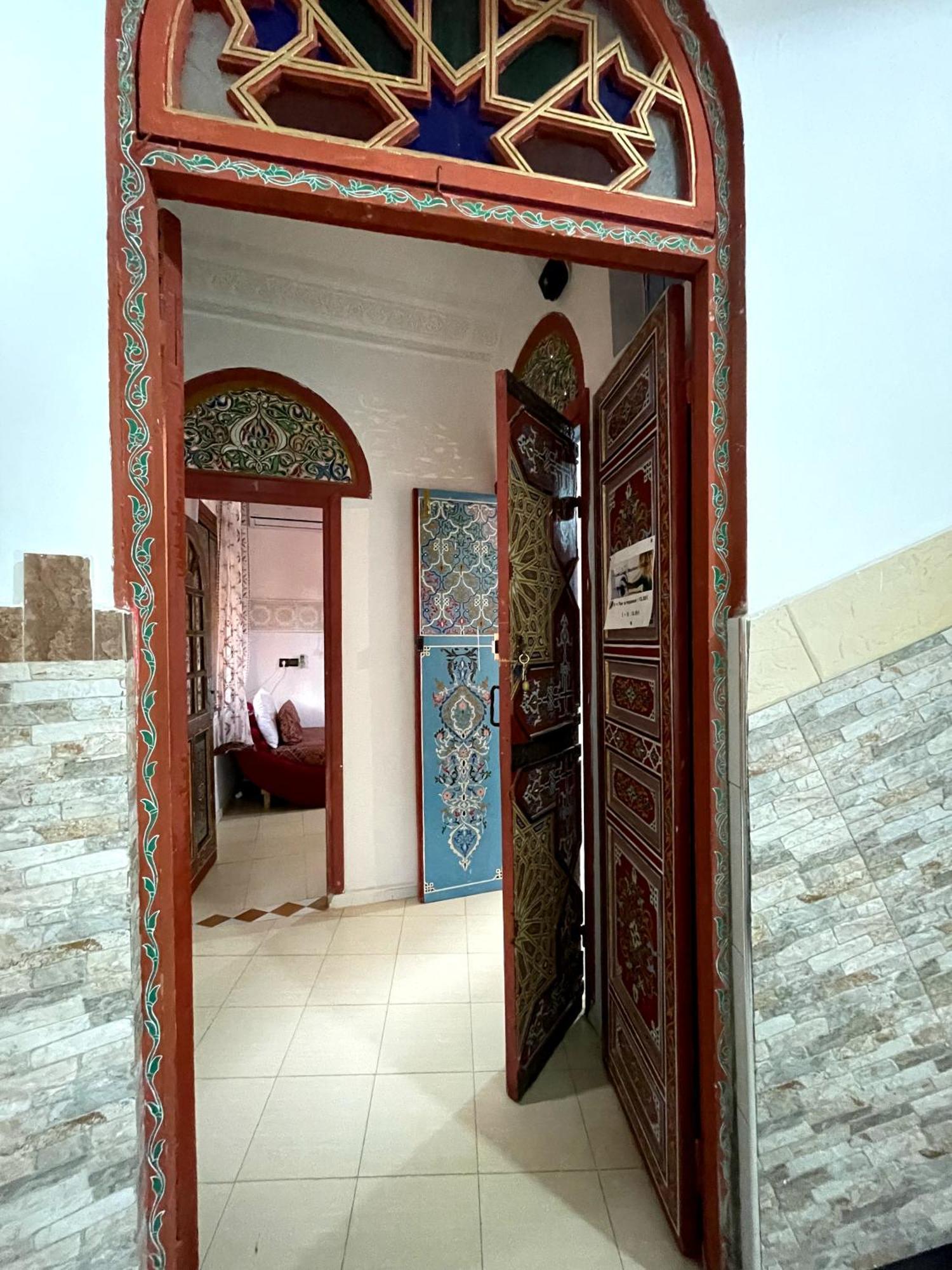 Riad Malak Meknes Exterior photo