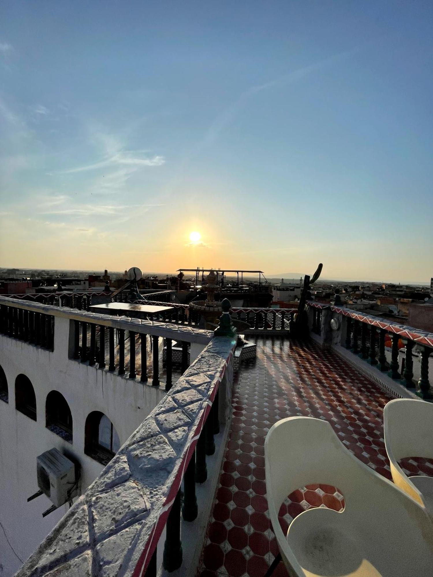 Riad Malak Meknes Exterior photo
