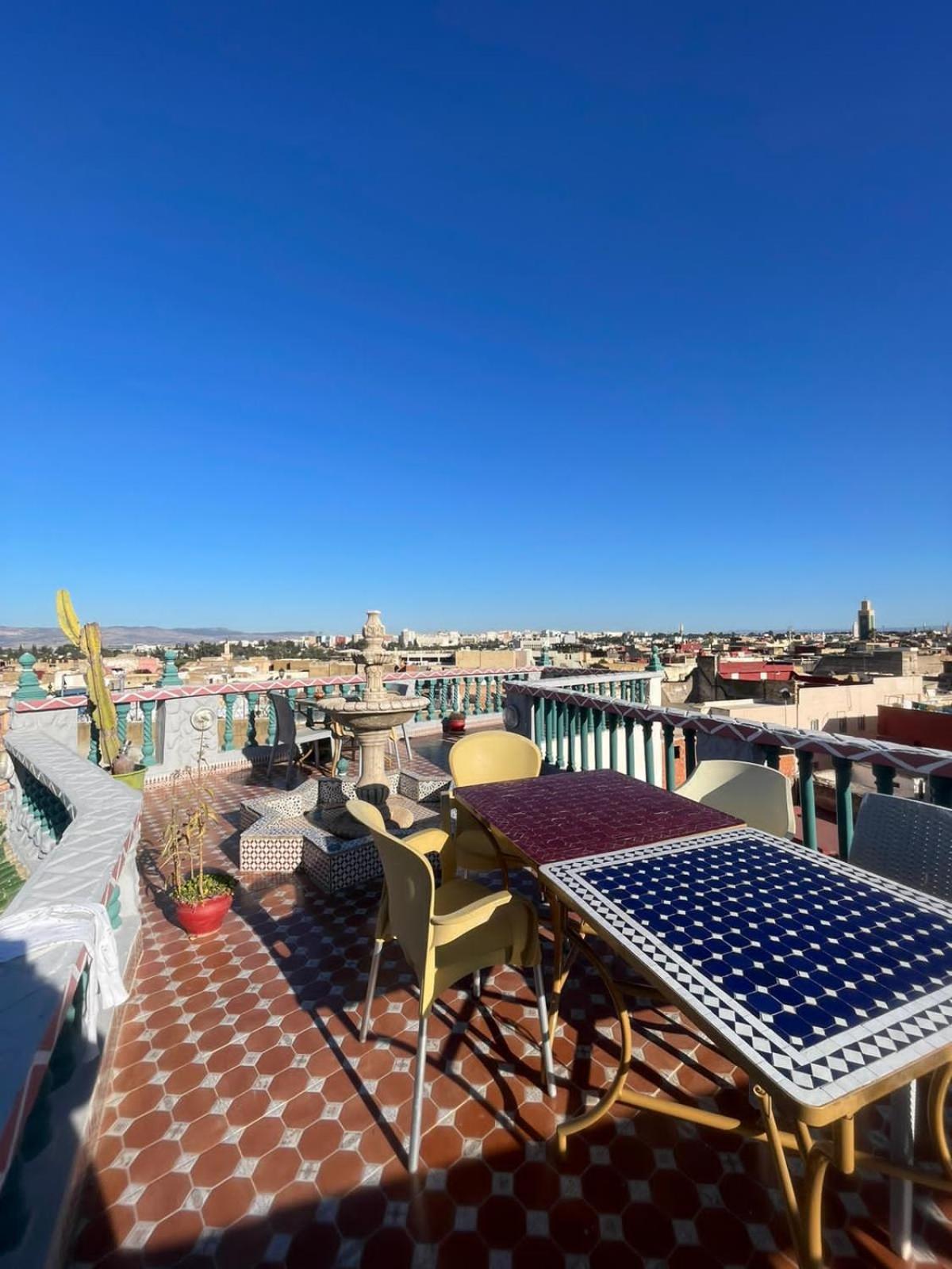 Riad Malak Meknes Exterior photo
