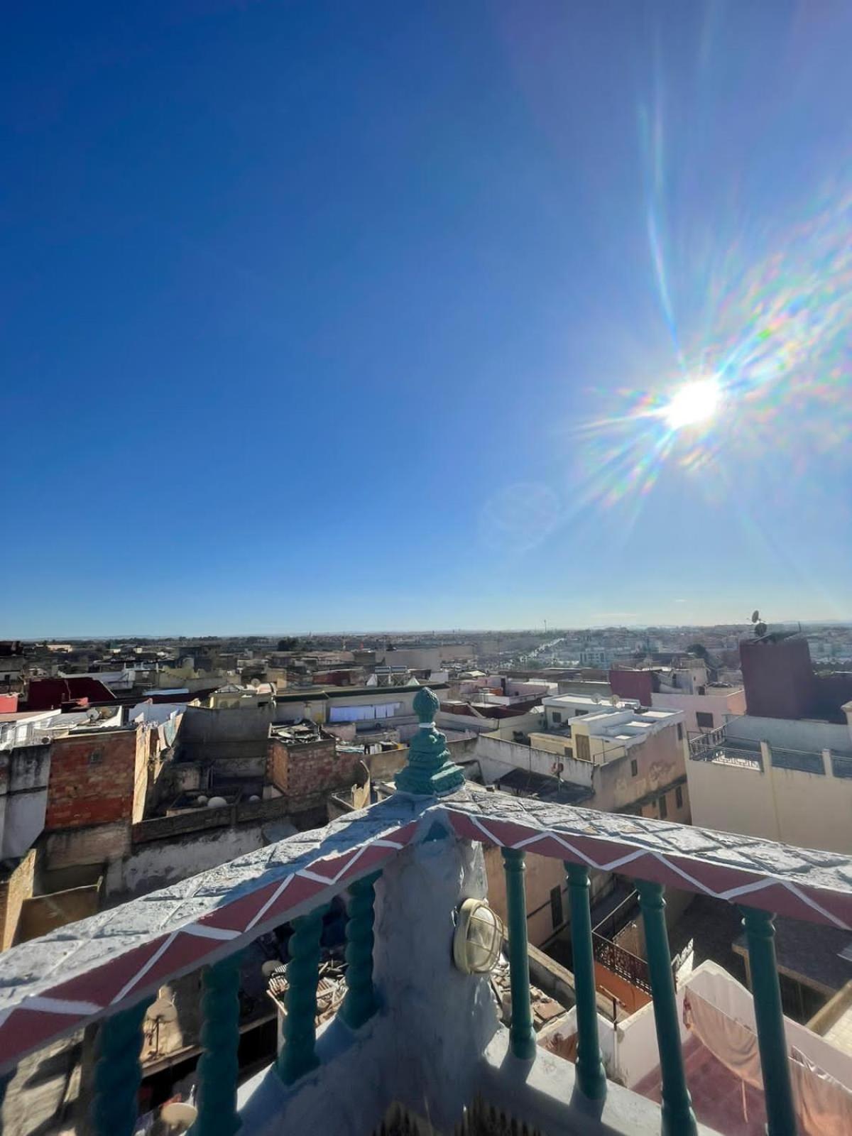 Riad Malak Meknes Exterior photo