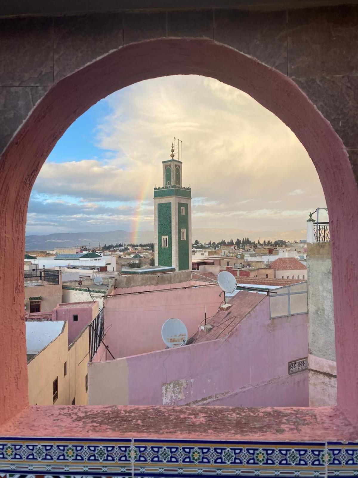 Riad Malak Meknes Exterior photo