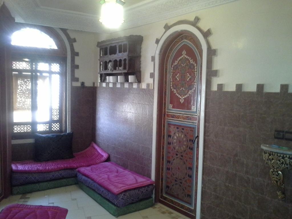Riad Malak Meknes Exterior photo