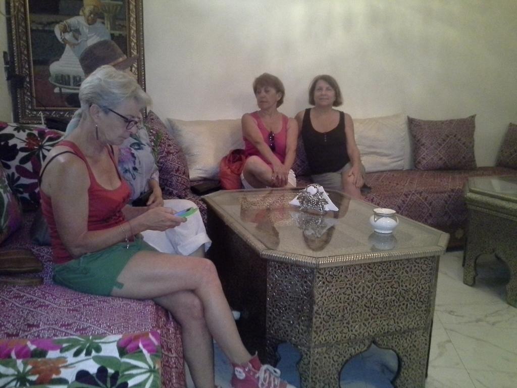 Riad Malak Meknes Exterior photo