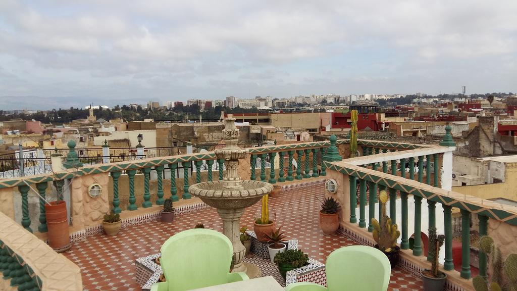 Riad Malak Meknes Exterior photo