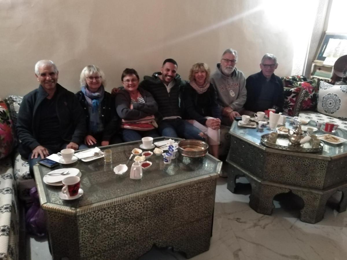 Riad Malak Meknes Exterior photo